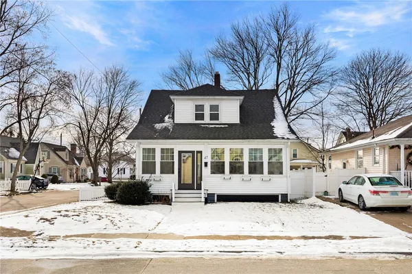$419,900 | 47 Holburn Avenue, Cranston, RI 02910
