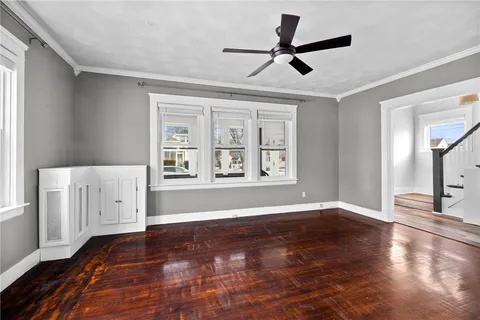 $419,900 | 47 Holburn Avenue, Cranston, RI 02910