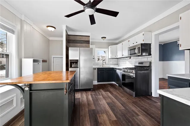 $419,900 | 47 Holburn Avenue, Cranston, RI 02910