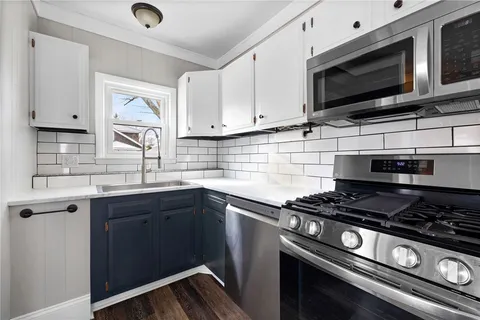 $419,900 | 47 Holburn Avenue, Cranston, RI 02910