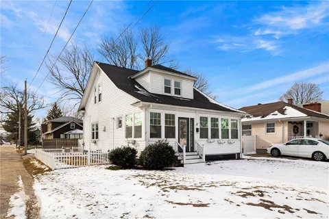 $419,900 | 47 Holburn Avenue, Cranston, RI 02910