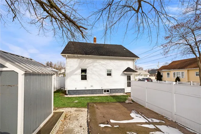 $419,900 | 47 Holburn Avenue, Cranston, RI 02910