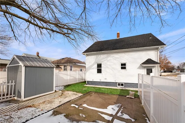 $419,900 | 47 Holburn Avenue, Cranston, RI 02910