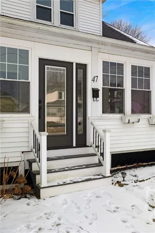 $419,900 | 47 Holburn Avenue, Cranston, RI 02910