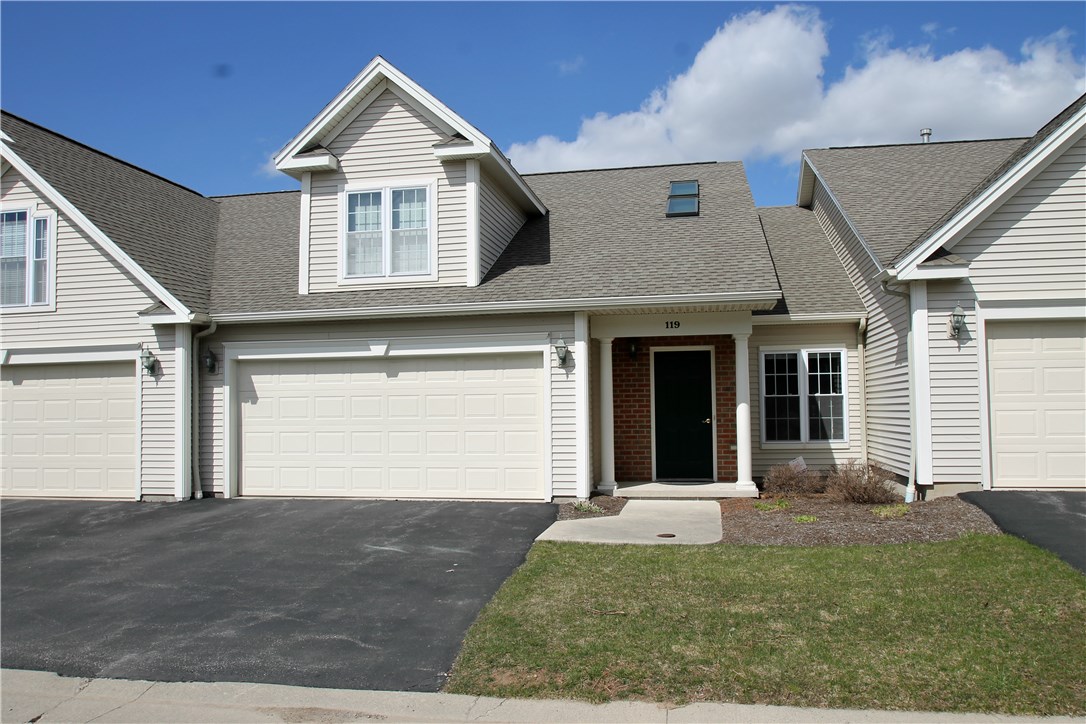 119 Eagle Pine Way Rochester, NY 14623 - Photo 1 of 1