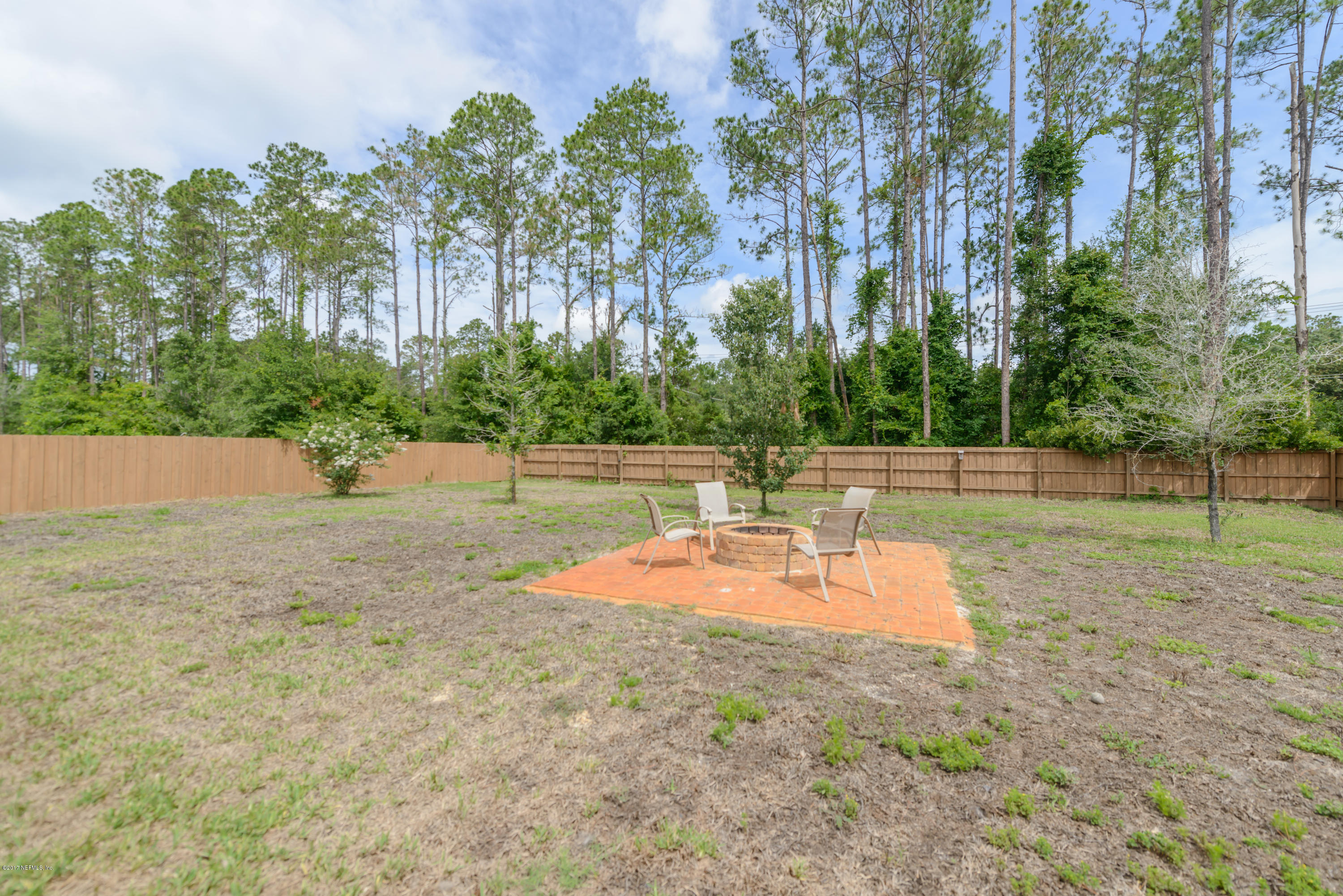 94 Irish Rose Road St. Augustine, FL 32092 - Photo 33 of 37 Back Yard