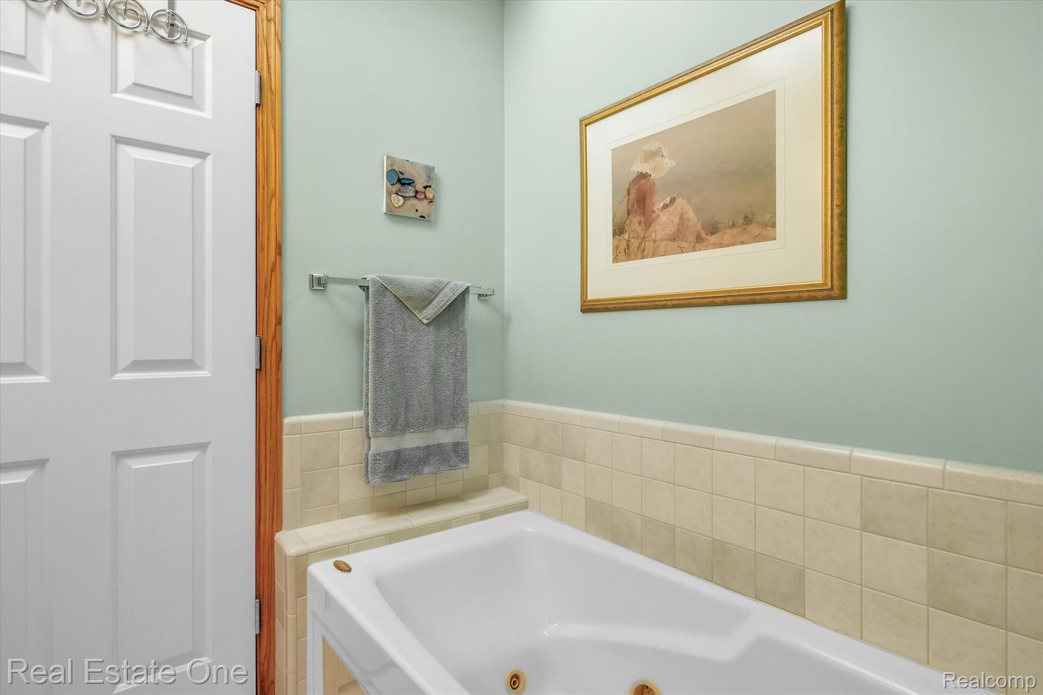 1379 Northern Ridge Drive Brighton, MI 48116 - Photo 20 of 37 Spa Tub