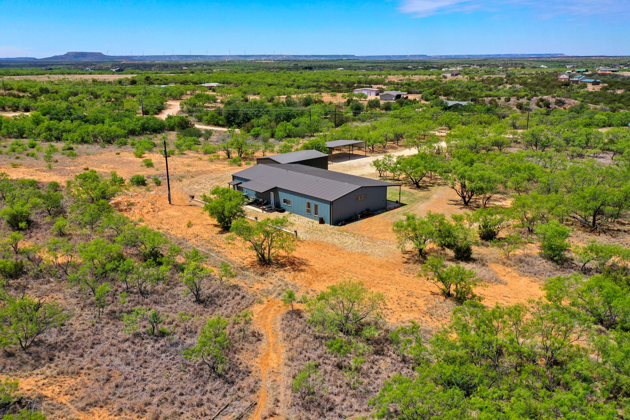 301 Fagan Road Snyder, TX 79549 - Photo 86 of 102 DJI_0749