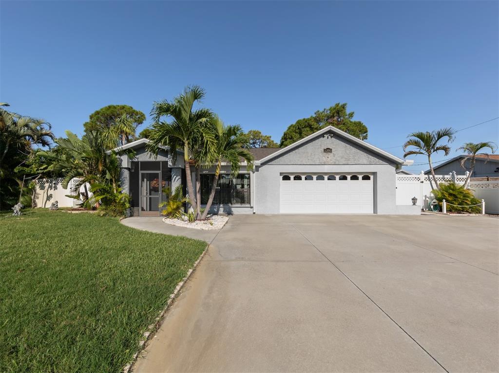 1380 Piedmont Road Venice, FL 34293 - Photo 1 of 1 Exterior Front