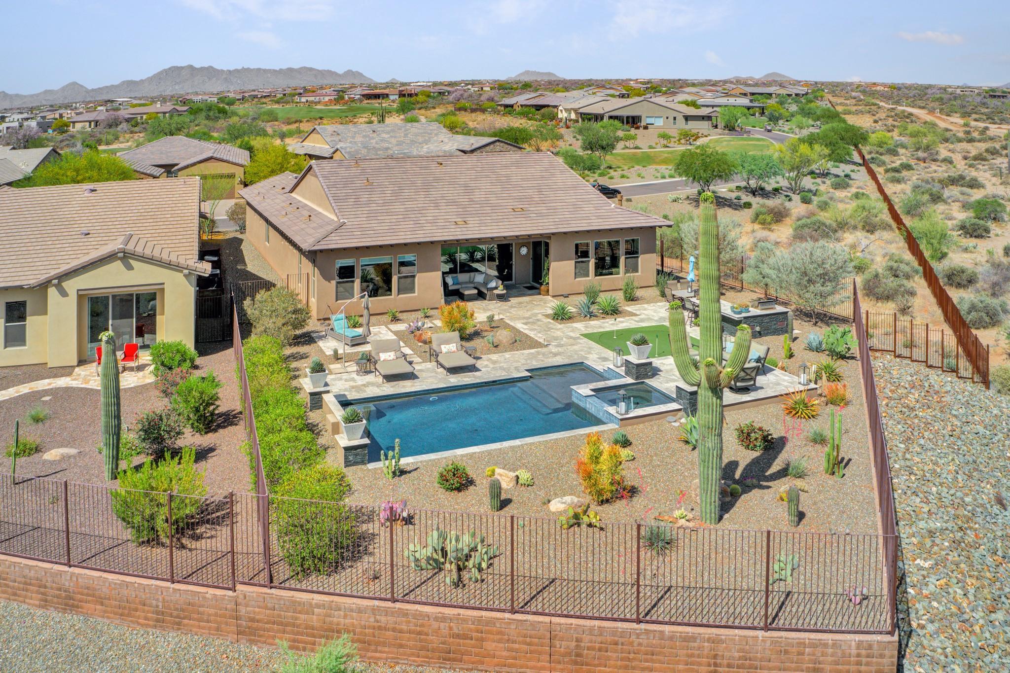 17608 East Fort Verde Road Rio Verde, AZ 85263 - Photo 79 of 95 07-Fort