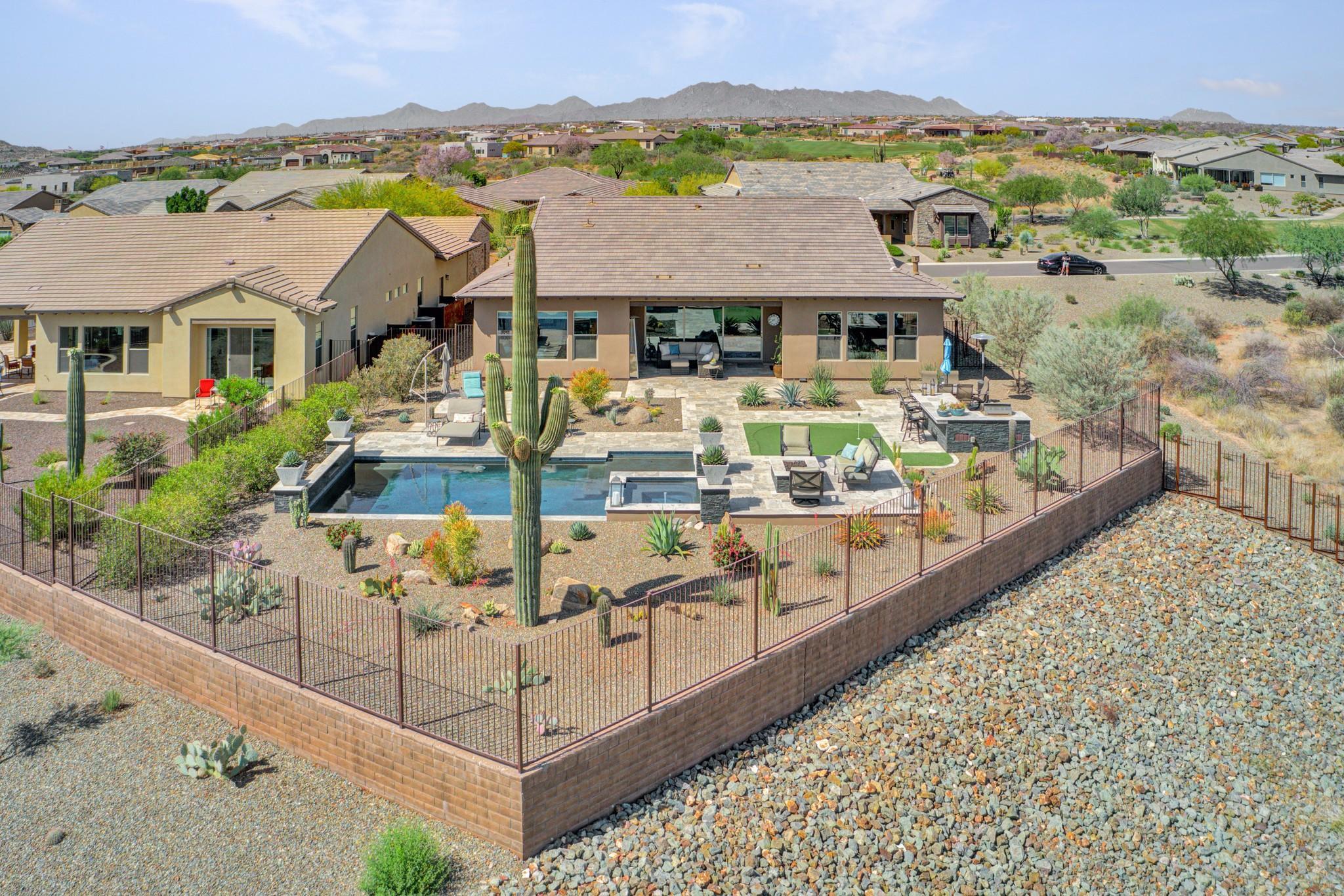 17608 East Fort Verde Road Rio Verde, AZ 85263 - Photo 80 of 95 08-Fort