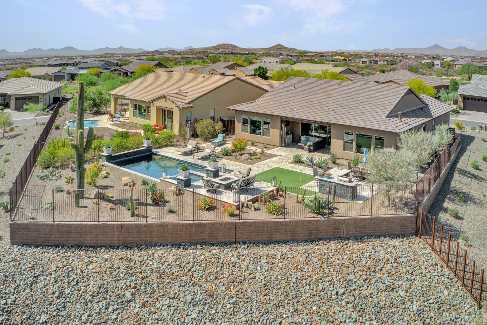 17608 East Fort Verde Road Rio Verde, AZ 85263 - Photo 81 of 95 09-Fort