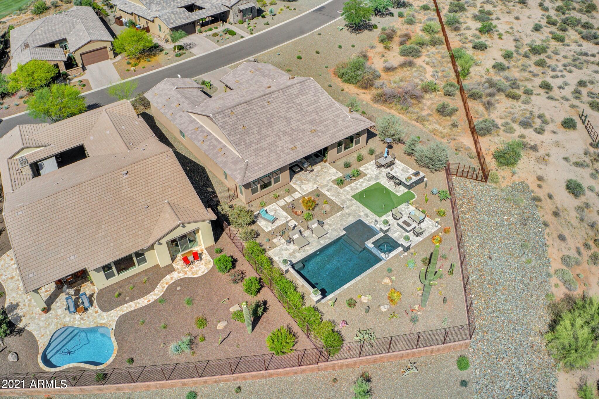 17608 East Fort Verde Road Rio Verde, AZ 85263 - Photo 82 of 95 10-Fort