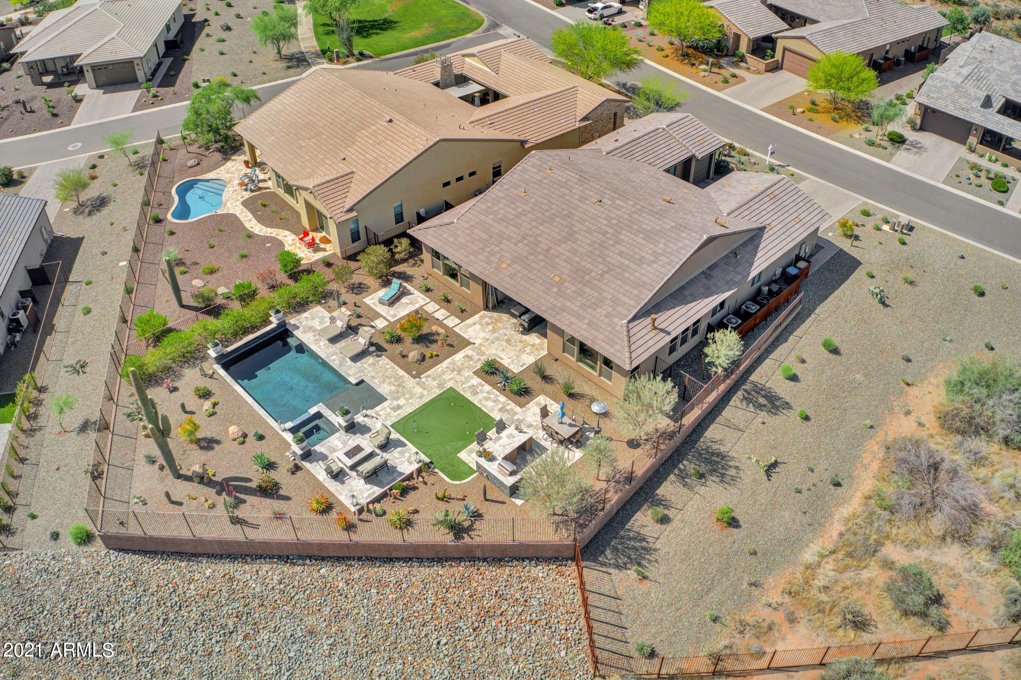 17608 East Fort Verde Road Rio Verde, AZ 85263 - Photo 84 of 95 12-Fort