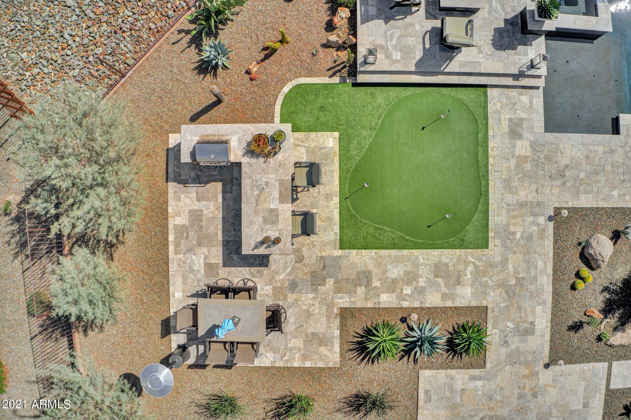 17608 East Fort Verde Road Rio Verde, AZ 85263 - Photo 85 of 95 13-Fort