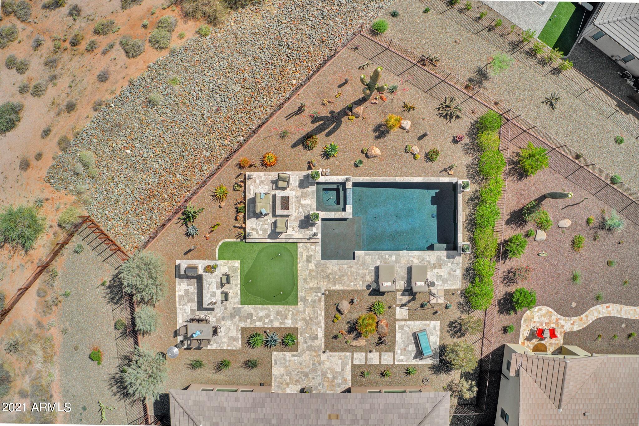 17608 East Fort Verde Road Rio Verde, AZ 85263 - Photo 89 of 95 17-Fort