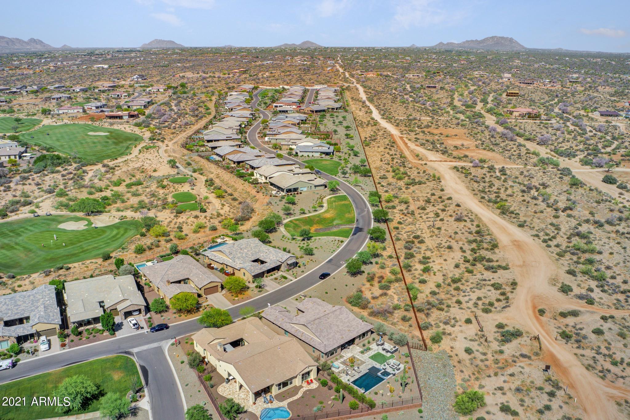 17608 East Fort Verde Road Rio Verde, AZ 85263 - Photo 92 of 95 25-Fort