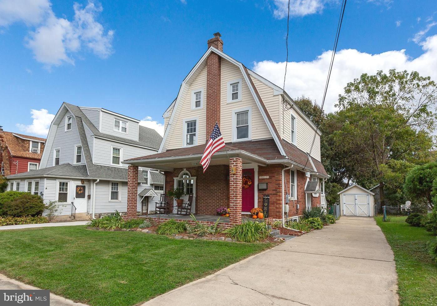 2029 Laurel Road Havertown, PA 19083 - Photo 1 of 45 a front view of a house with a yard