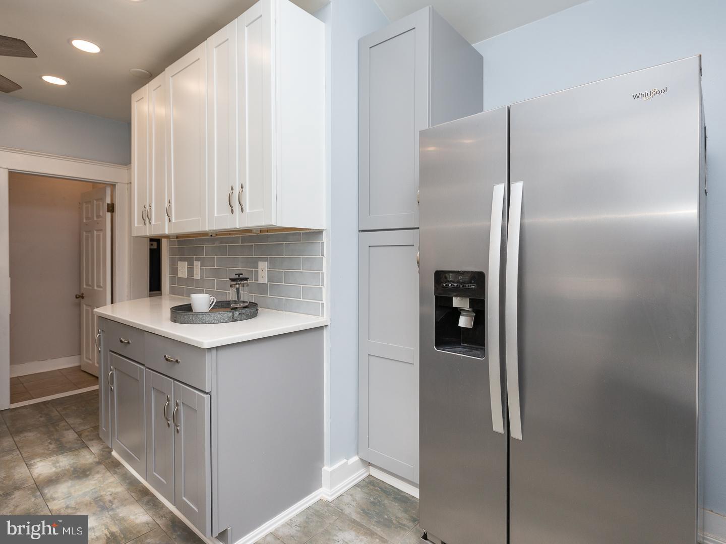 2029 Laurel Road Havertown, PA 19083 - Photo 15 of 45 a kitchen with stainless steel appliances granite countertop a refrigerator and a sink