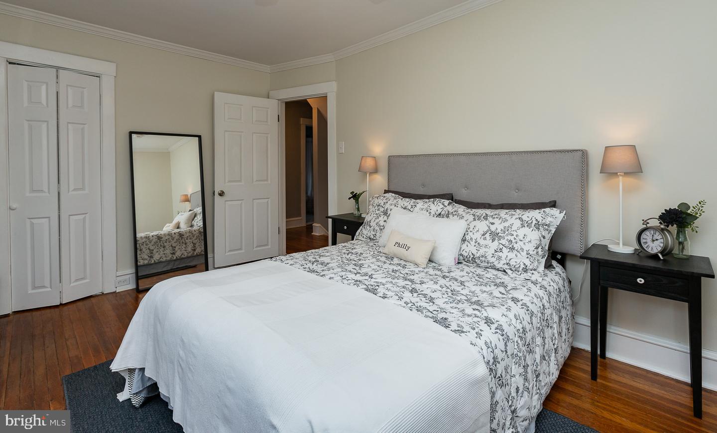 2029 Laurel Road Havertown, PA 19083 - Photo 26 of 45 a bedroom with bed and window