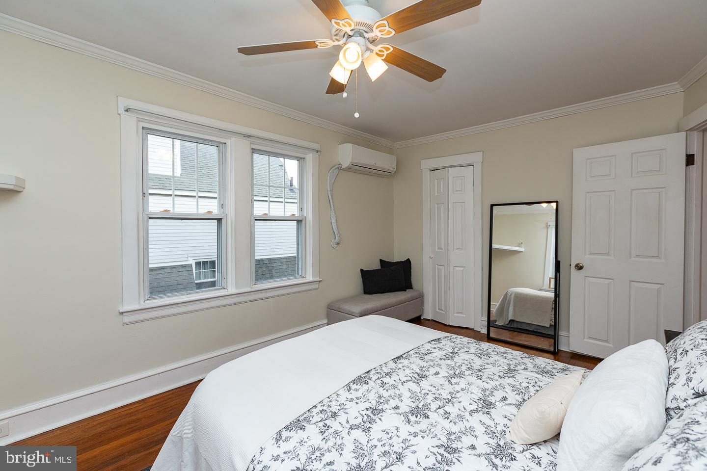 2029 Laurel Road Havertown, PA 19083 - Photo 28 of 45 a bedroom with a bed and a dresser