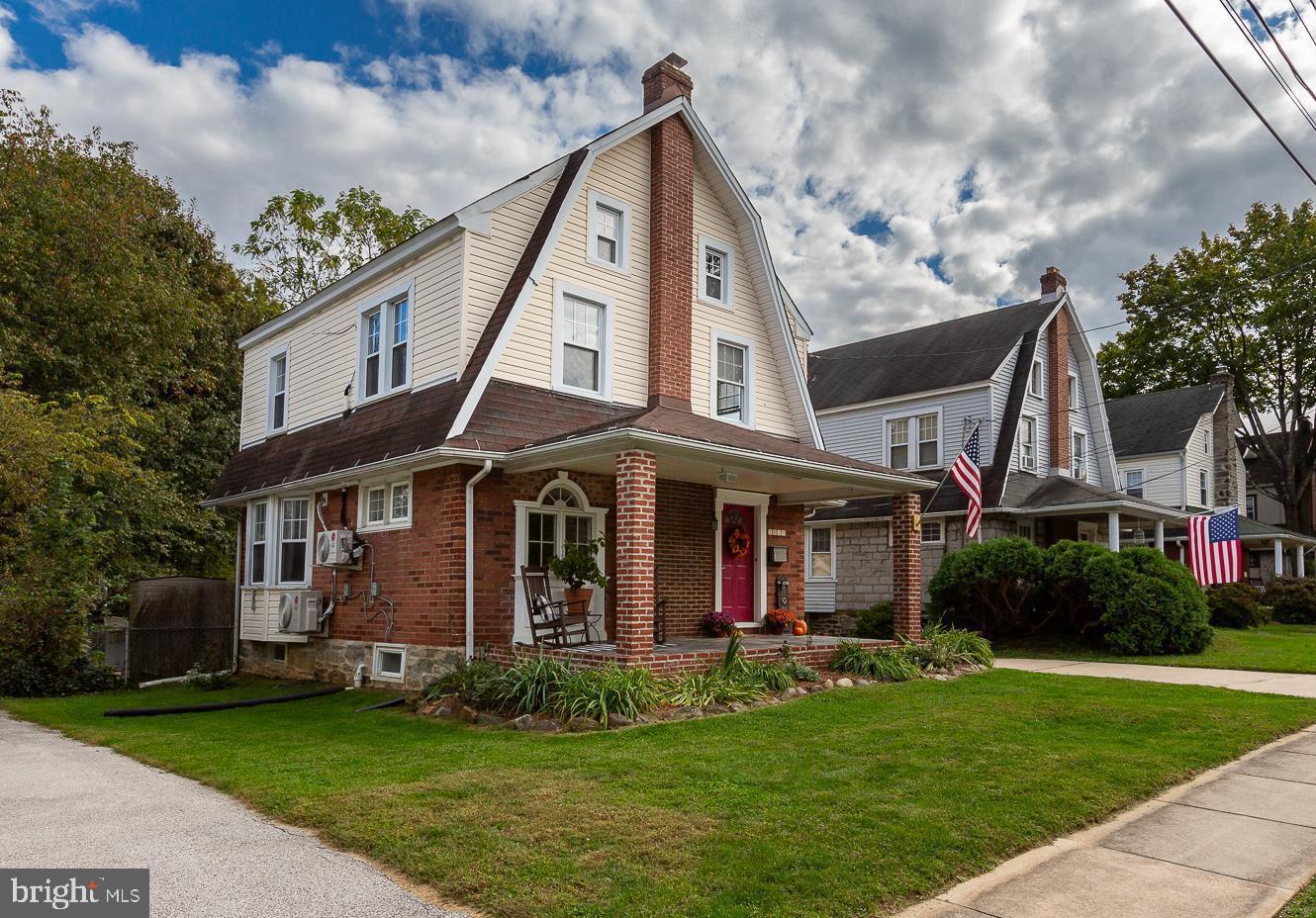 2029 Laurel Road Havertown, PA 19083 - Photo 3 of 45 a view of a house with a yard