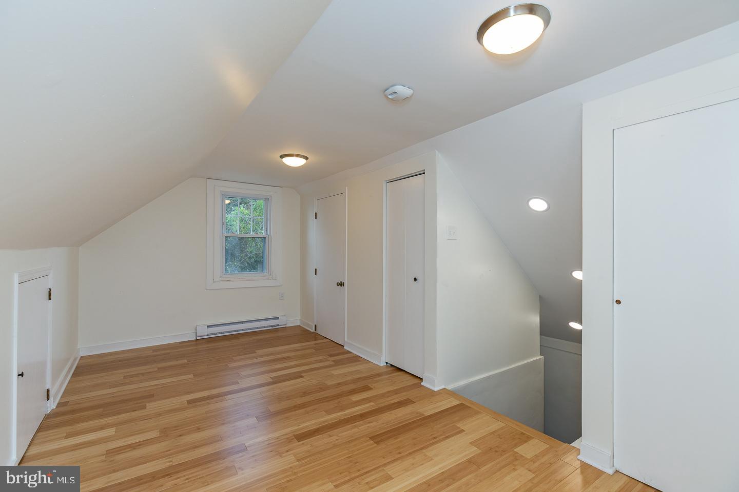 2029 Laurel Road Havertown, PA 19083 - Photo 36 of 45 a view of empty room with wooden floor
