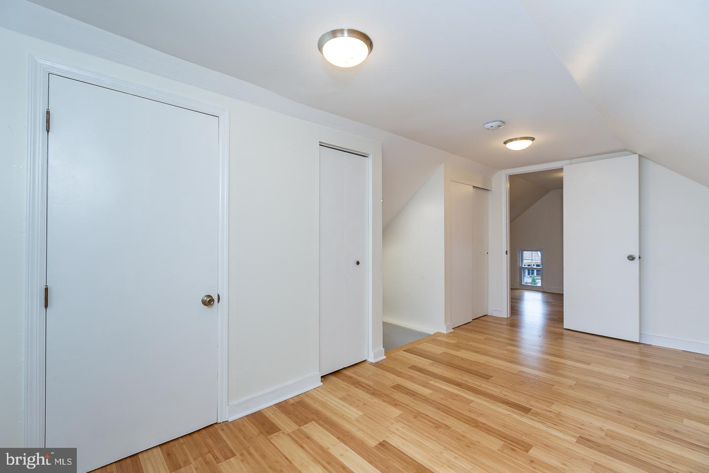 2029 Laurel Road Havertown, PA 19083 - Photo 37 of 45 a view of empty room with wooden floor