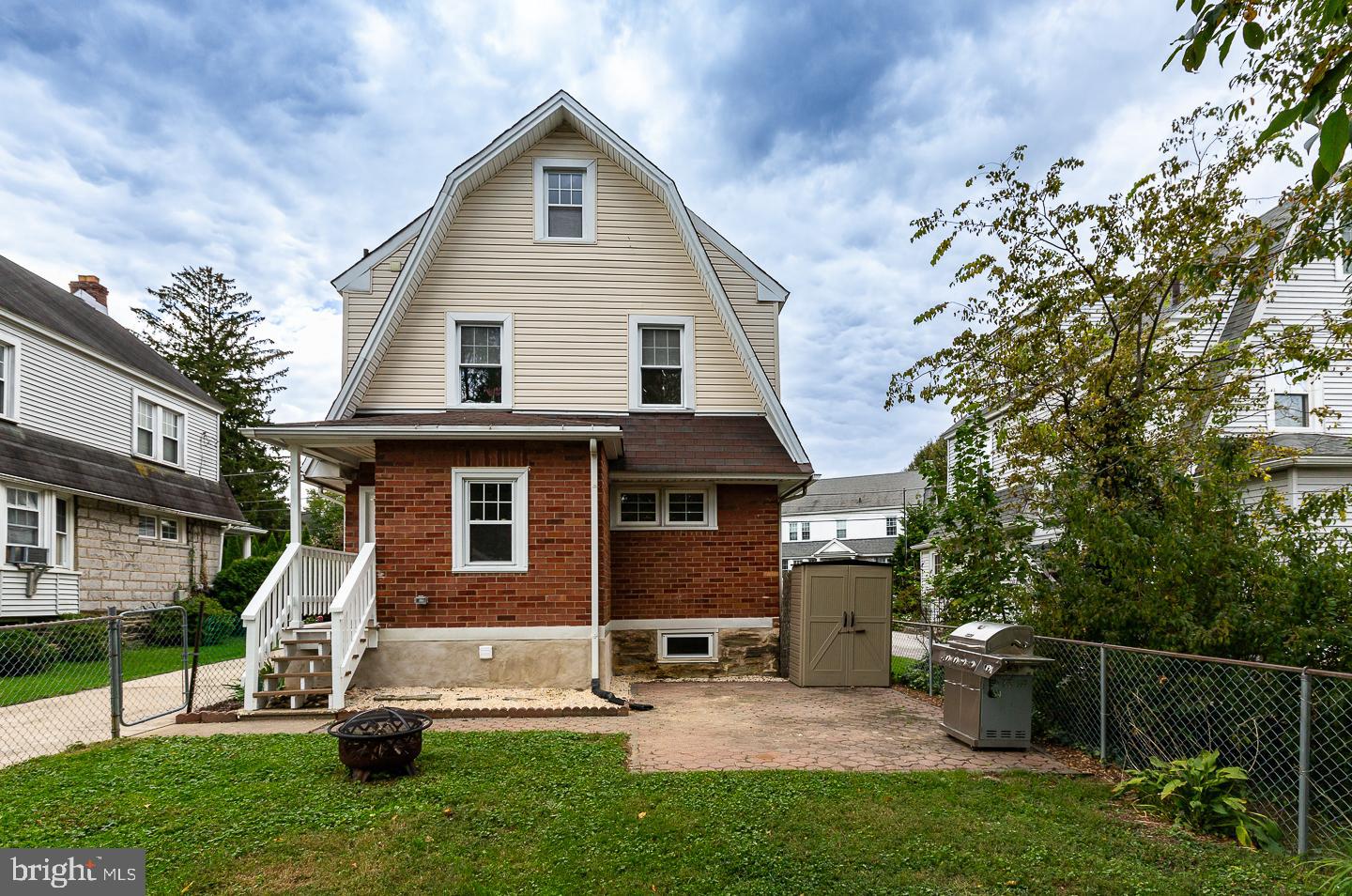 2029 Laurel Road Havertown, PA 19083 - Photo 43 of 45 a front view of a house with a yard