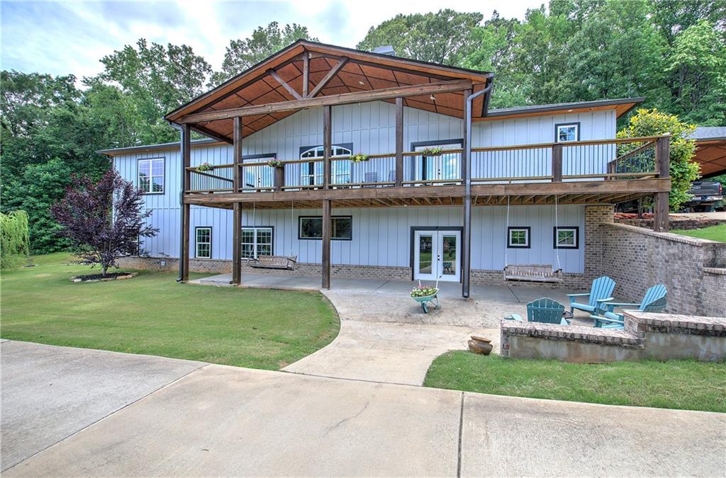 170 Gaddis Road Northwest Cartersville, GA 30120 - Photo 1 of 45