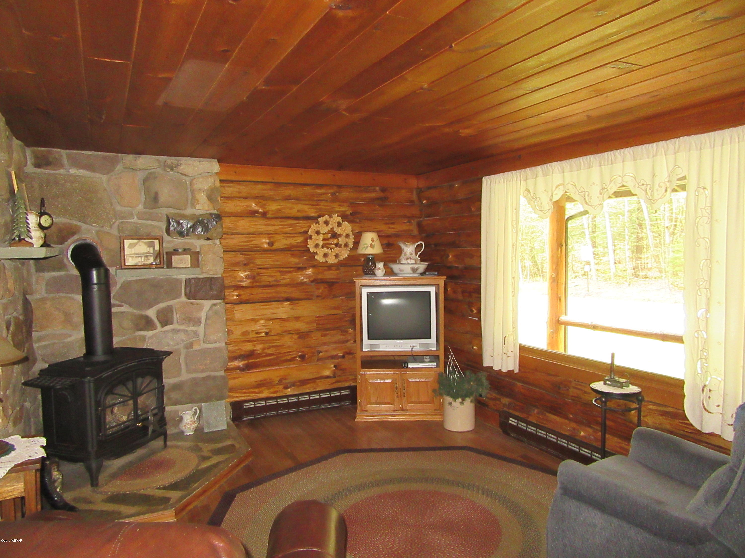 1510 Slacks Run Road Trout Run, PA 17771 - Photo 11 of 42 Living Room