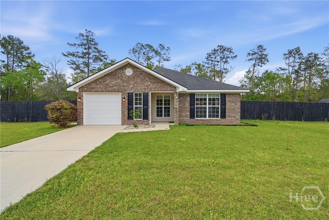 63 Pine View Road Southeast Ludowici, GA 31316 - Photo 1 of 30 Welcome home!