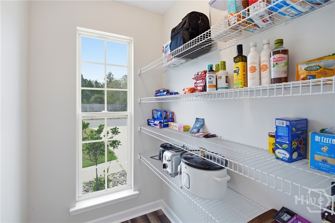 63 Pine View Road Southeast Ludowici, GA 31316 - Photo 11 of 30 Pantry