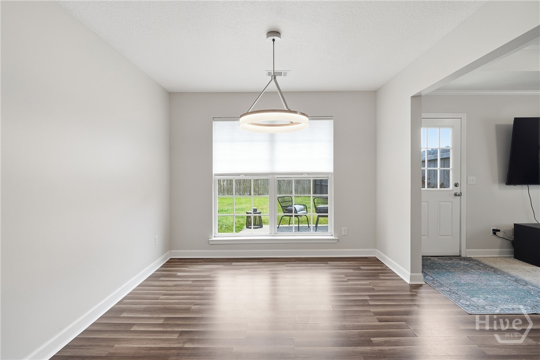 63 Pine View Road Southeast Ludowici, GA 31316 - Photo 13 of 30 Dining Room