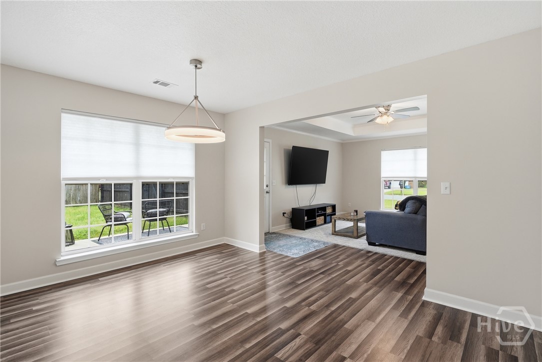 63 Pine View Road Southeast Ludowici, GA 31316 - Photo 14 of 30 Dining Room