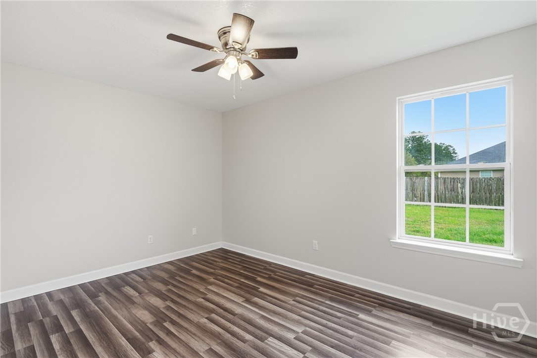 63 Pine View Road Southeast Ludowici, GA 31316 - Photo 16 of 30 Bedroom 3