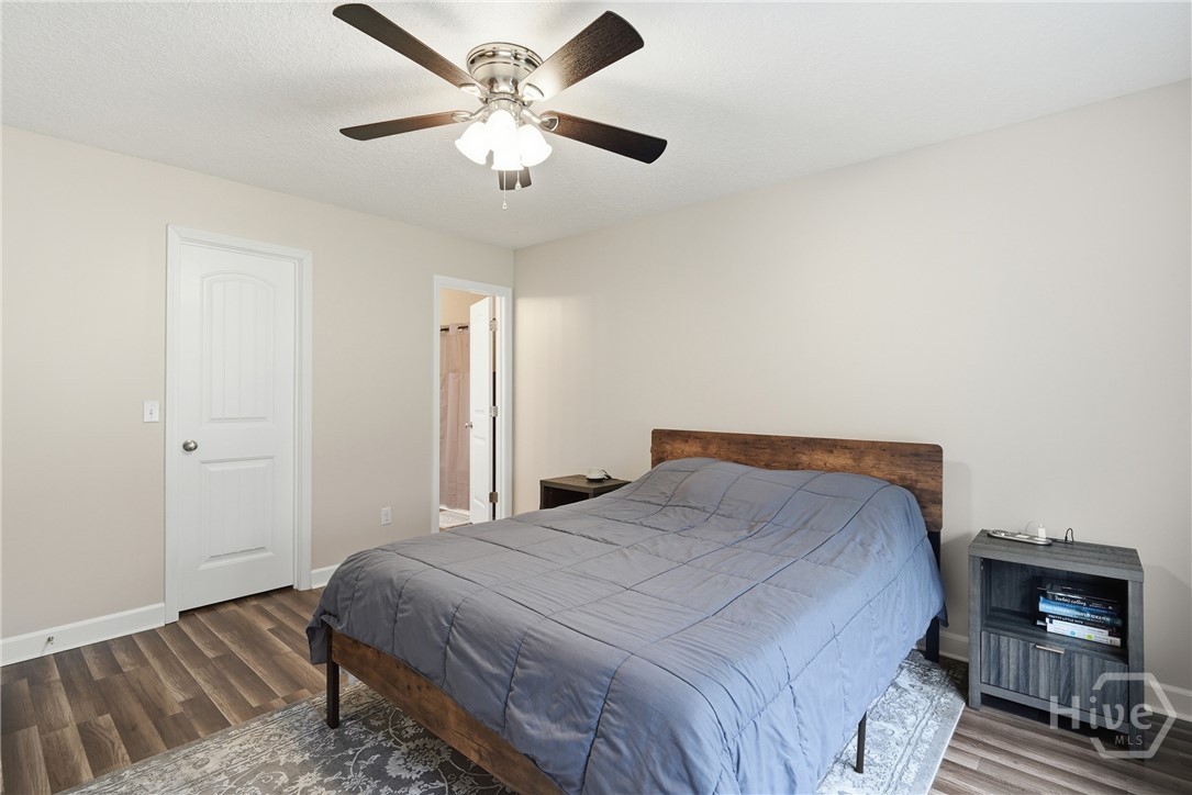 63 Pine View Road Southeast Ludowici, GA 31316 - Photo 19 of 30 Master Bedroom