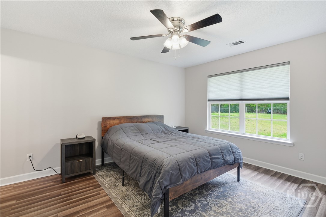 63 Pine View Road Southeast Ludowici, GA 31316 - Photo 20 of 30 Master Bedroom