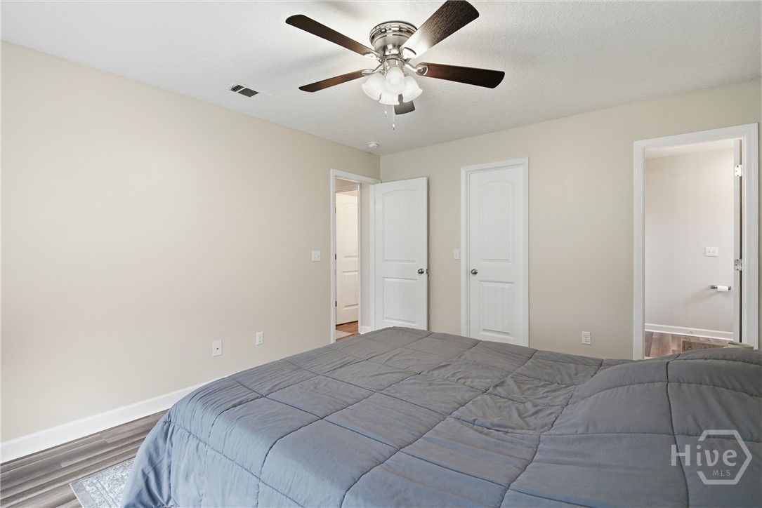 63 Pine View Road Southeast Ludowici, GA 31316 - Photo 21 of 30 Master Bedroom