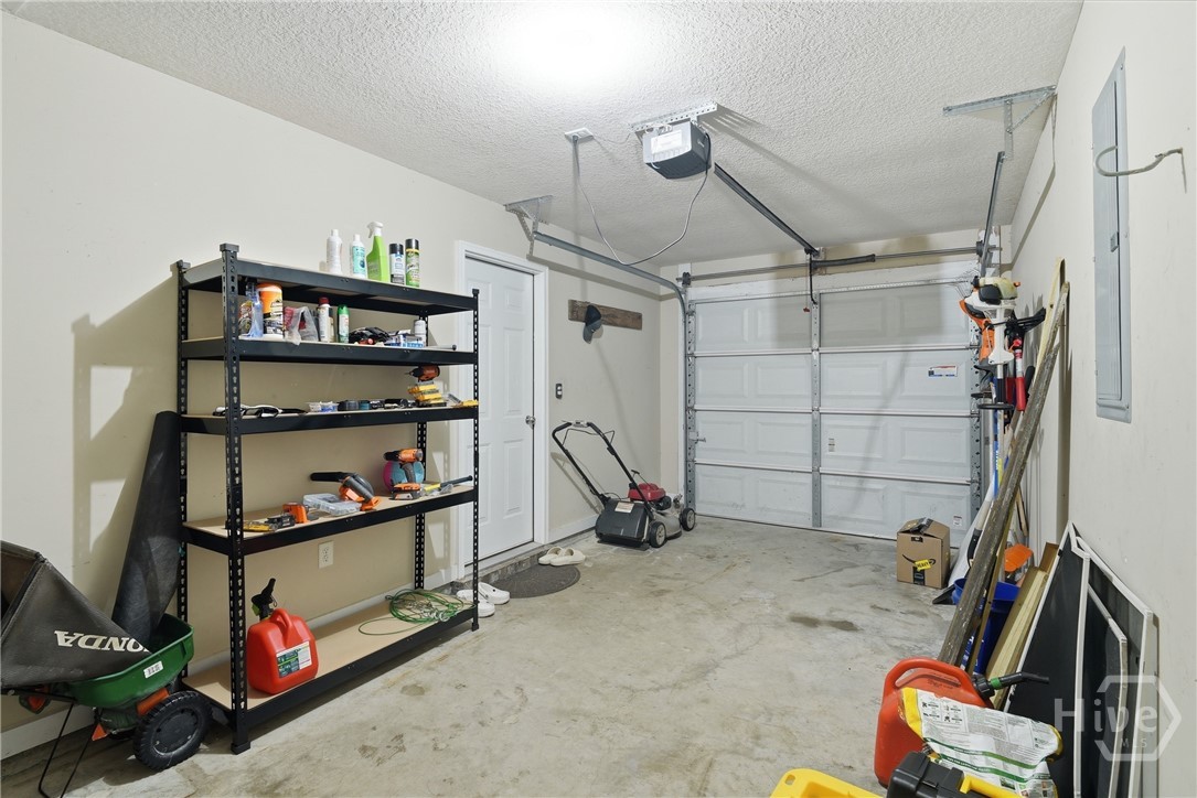 63 Pine View Road Southeast Ludowici, GA 31316 - Photo 29 of 30 Garage