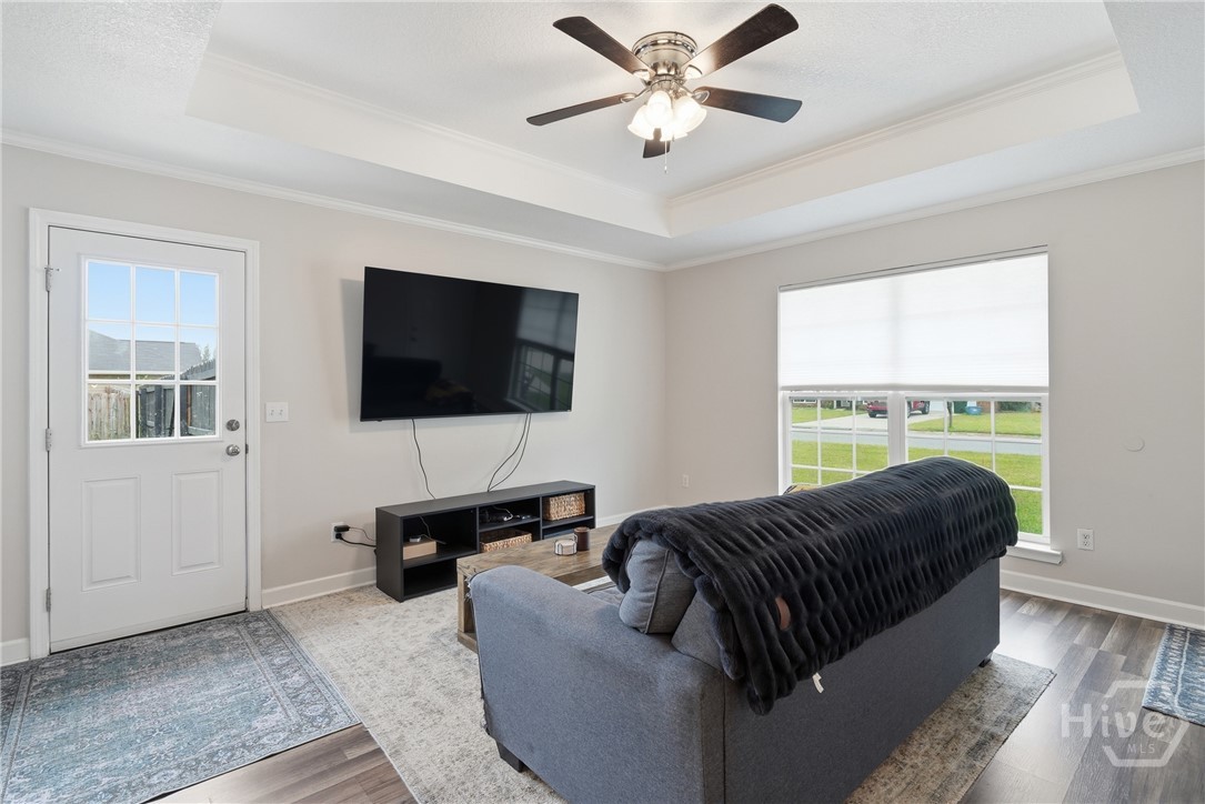 63 Pine View Road Southeast Ludowici, GA 31316 - Photo 5 of 30 Living Room