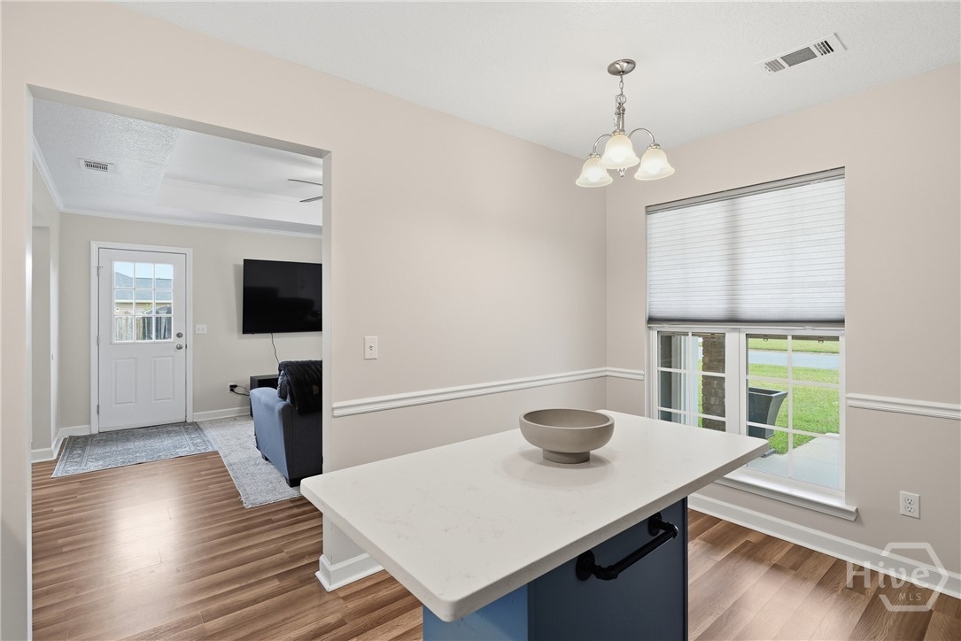 63 Pine View Road Southeast Ludowici, GA 31316 - Photo 10 of 30 Kitchen