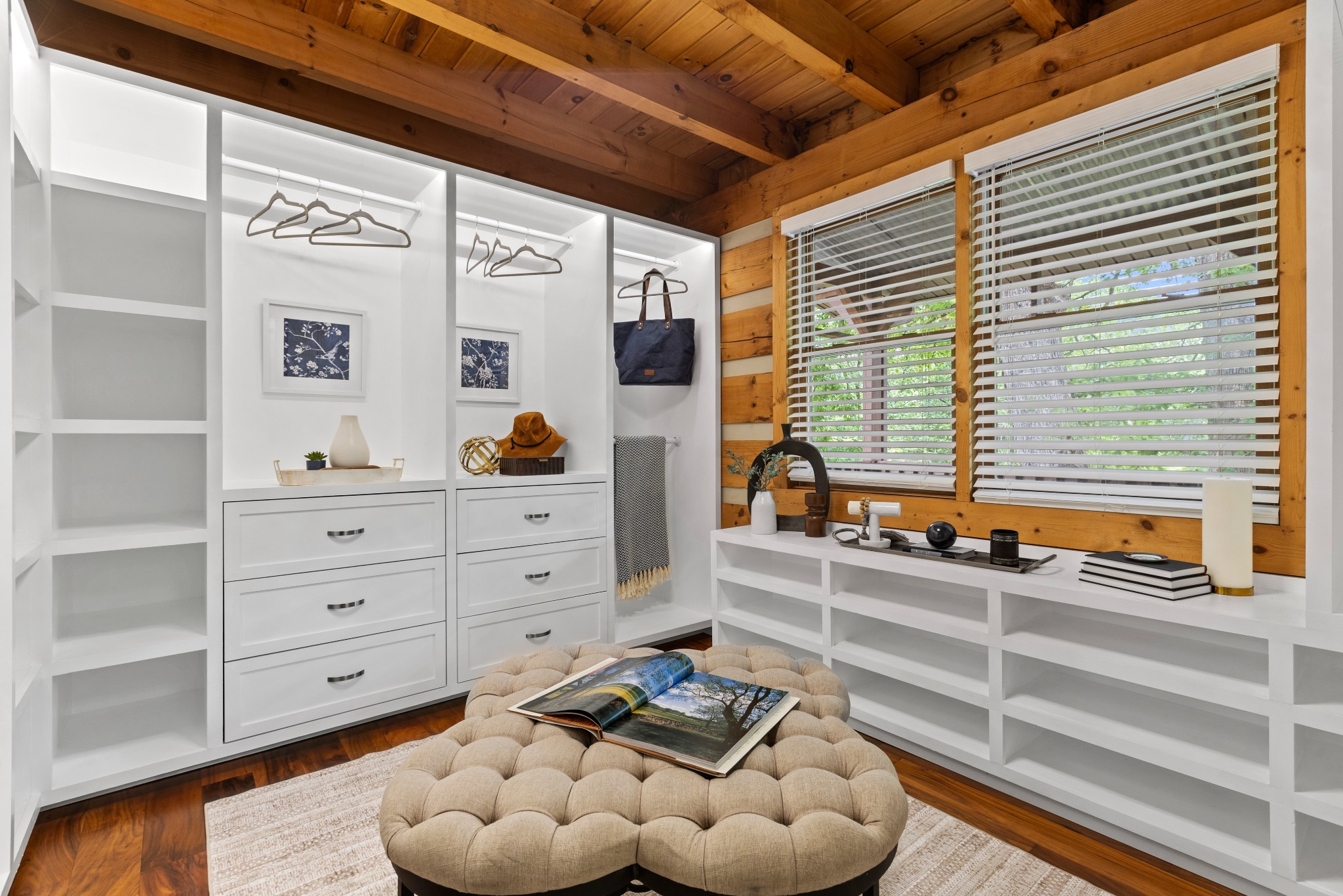 1708 Sugar Ridge Road Spring Hill, TN 37174 - Photo 22 of 59 a hallway with a large window