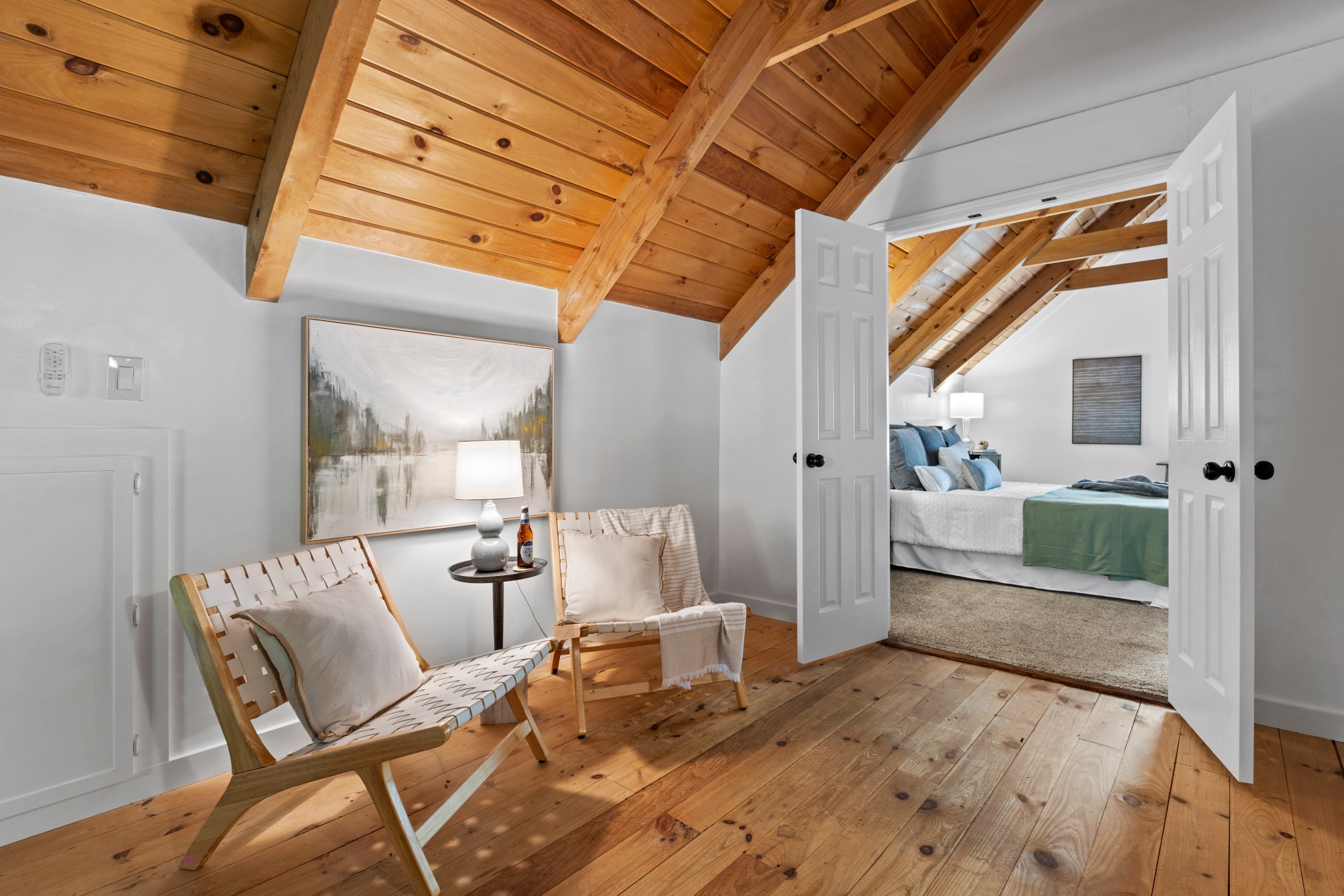 1708 Sugar Ridge Road Spring Hill, TN 37174 - Photo 27 of 59 a bedroom with furniture and a rug