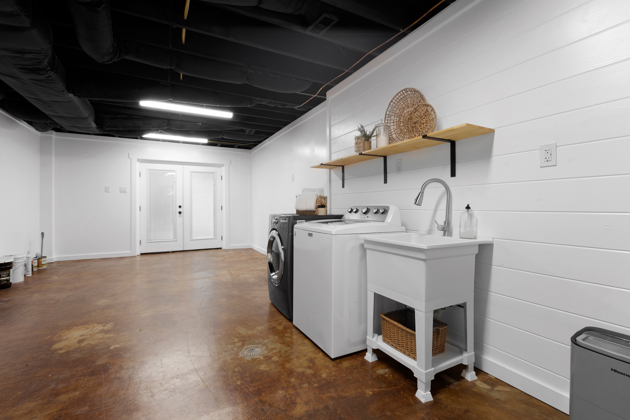 1708 Sugar Ridge Road Spring Hill, TN 37174 - Photo 34 of 59 a utility room with dryer and washer