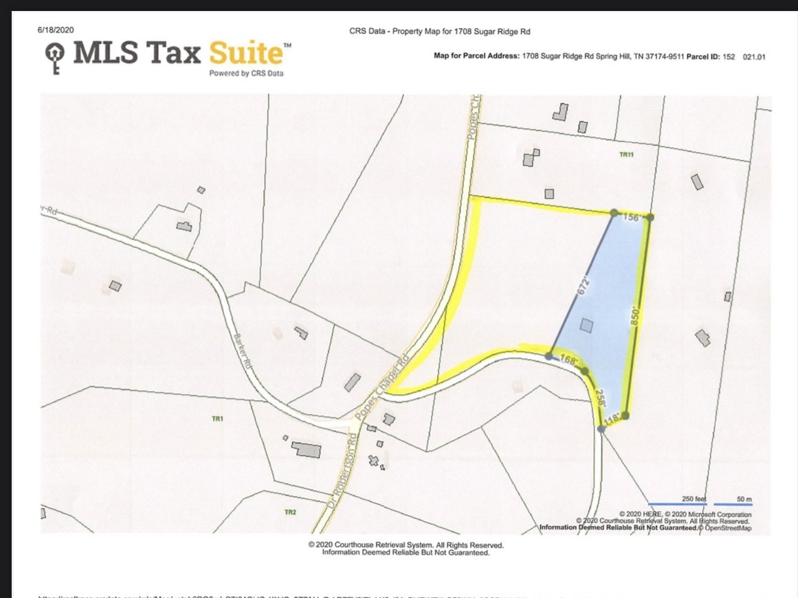 1708 Sugar Ridge Road Spring Hill, TN 37174 - Photo 59 of 59