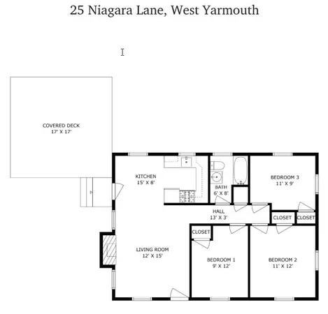 $549,900 | 25 Niagara Lane, Yarmouth, MA 02673