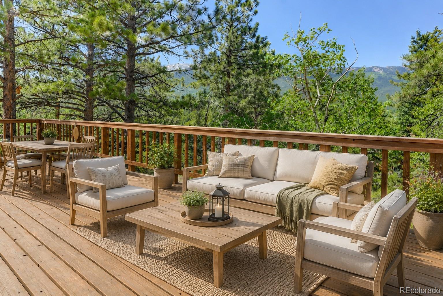 606 Clark Road Bailey, CO 80421 - Photo 6 of 40