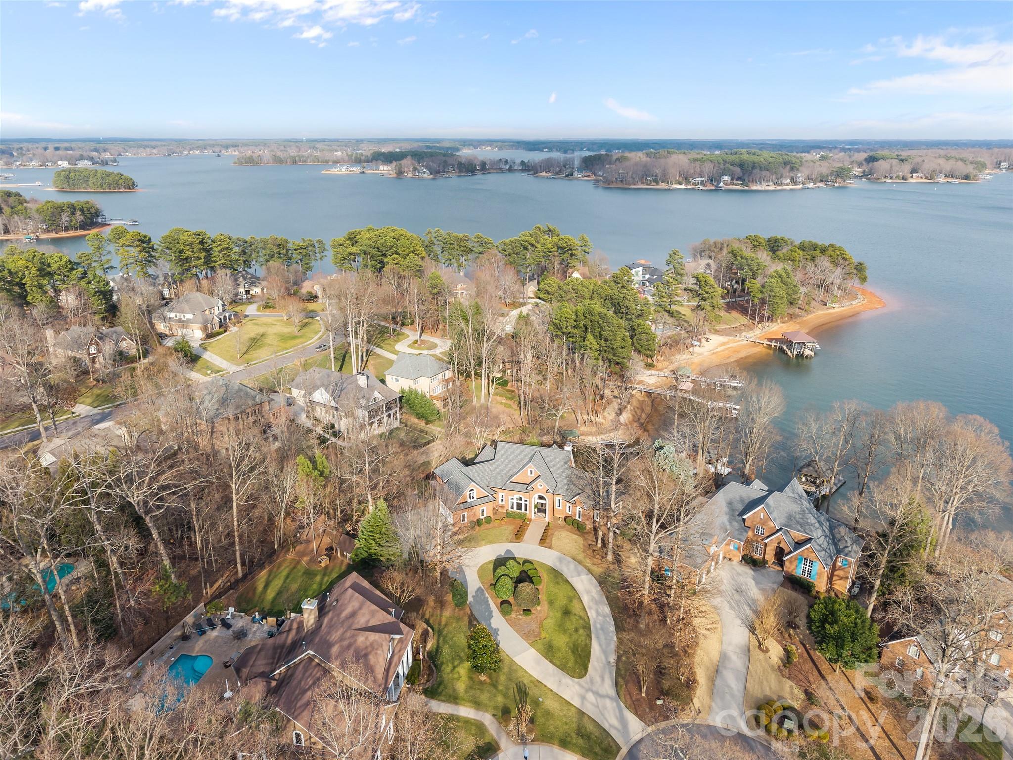 8052 Westbay Road Denver, NC 28037 - Photo 44 of 45 an aerial view of beach and ocean view