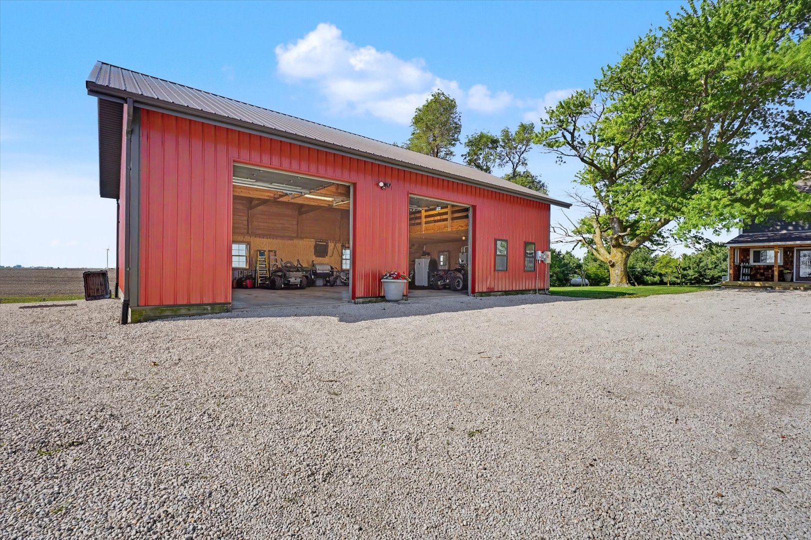 660 North 3000 E Road Strawn, IL 61775 - Photo 38 of 43